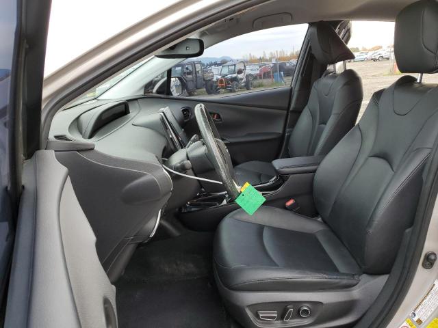 Photo 7 from auction – 2017 TOYOTA PRIUS PRIM with VIN JTDKARFP9H3034298