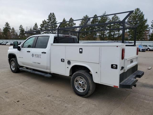 Photo 2 from auction – 2022 CHEVROLET SILVERADO with VIN 1GB1YLE7XNF359109