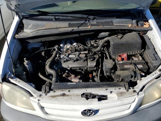 Photo 12 from auction – 2001 TOYOTA SIENNA CE with VIN 4T3ZF19C81U353480