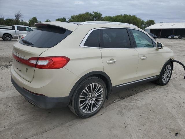 Photo 3 from auction – 2016 LINCOLN MKX RESERV with VIN 2LMTJ6LR2GBL82709