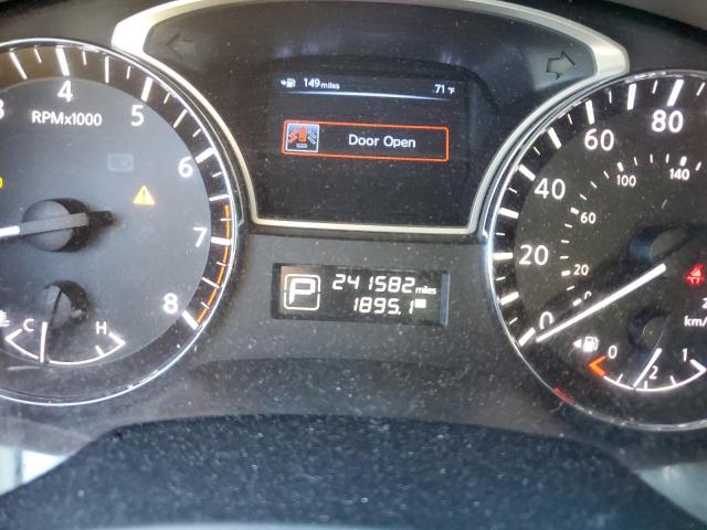 Photo 9 from auction – 2013 NISSAN PATHFINDER with VIN 5N1AR2MN7DC686873