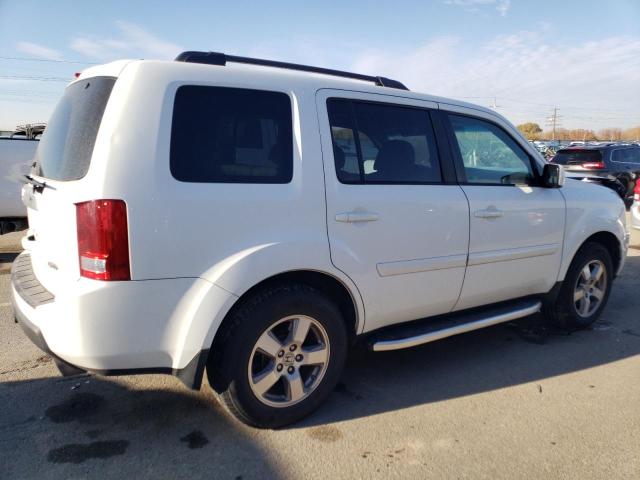 Photo 3 from auction – 2010 HONDA PILOT EXL with VIN 5FNYF4H67AB003191