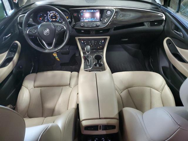 Photo 8 from auction – 2019 BUICK ENVISION P with VIN LRBFX4SX6KD001428