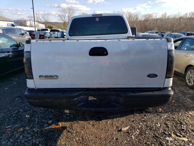 Photo 6 from auction – 2005 FORD F250 SUPER with VIN 1FTSF21P05EB04349