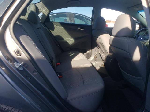 Photo 10 from auction – 2011 HYUNDAI SONATA GLS with VIN 5NPEB4AC1BH281215