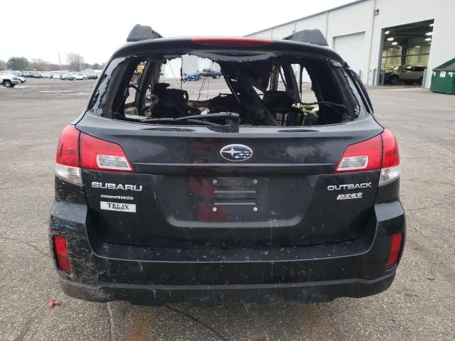 Снимка 6 от търг – 2011 SUBARU OUTBACK 2. с VIN 4S4BRBBC1B3421529