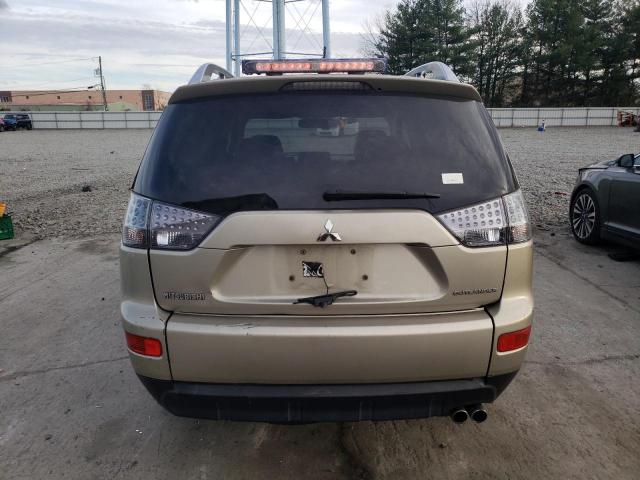 Photo 6 from auction – 2007 MITSUBISHI OUTLANDER with VIN JA4MS41X87Z014811