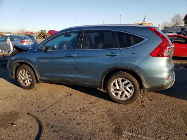 Photo 2 from auction – 2016 HONDA CR-V EXL with VIN 5J6RM4H73GL064024