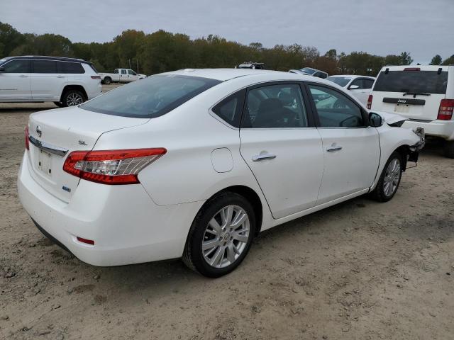Photo 3 from auction – 2013 NISSAN SENTRA S with VIN 3N1AB7AP2DL617155