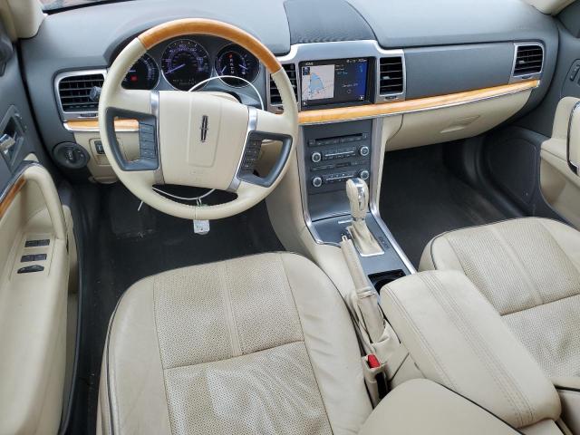 Photo 8 from auction – 2011 LINCOLN MKZ with VIN 3LNHL2GC4BR752983