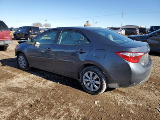 Photo 2 from auction – 2016 TOYOTA COROLLA L with VIN 5YFBURHE2GP532190