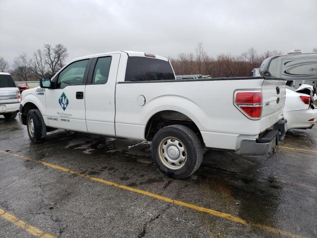 Photo 2 from auction – 2011 FORD F150 SUPER with VIN 1FTEX1CM6BFA50049