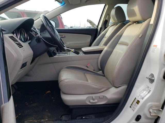Photo 7 from auction – 2010 MAZDA CX-9 with VIN JM3TB3MAXA0221304