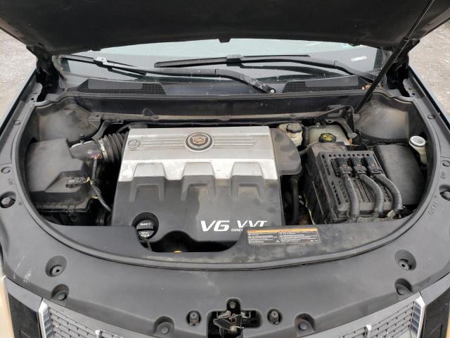Photo 12 from auction – 2010 CADILLAC SRX PREMIU with VIN 3GYFNFEY5AS501192