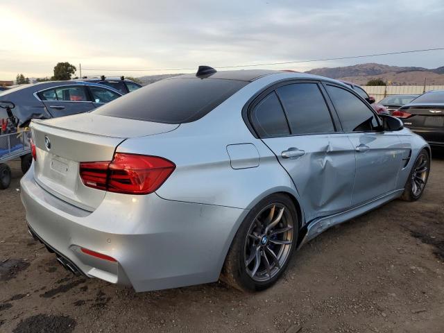 Photo 3 from auction – 2017 BMW M3 with VIN WBS8M9C56H5G83884