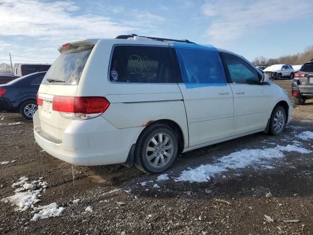 Photo 3 from auction – 2009 HONDA ODYSSEY EX with VIN 5FNRL387X9B401152