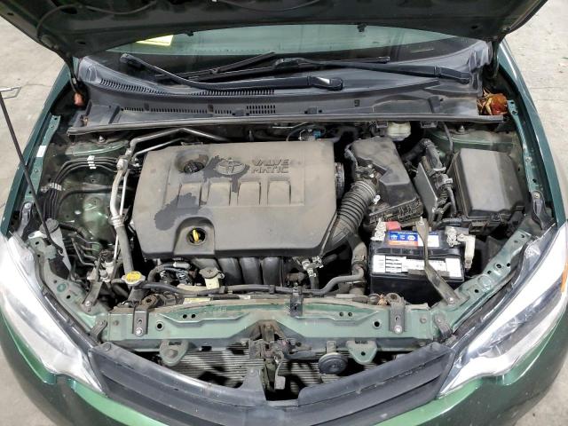 Photo 11 from auction – 2016 TOYOTA COROLLA EC with VIN 2T1BPRHE3GC733801