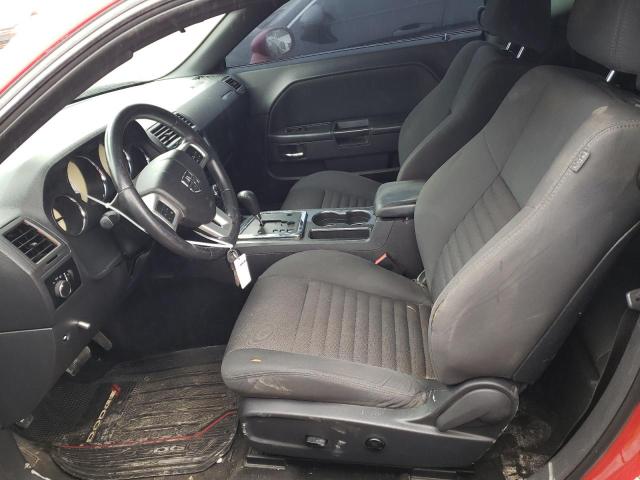 Photo 7 from auction – 2012 DODGE CHALLENGER with VIN 2C3CDYAGXCH292059