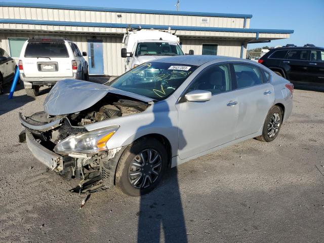 NISSAN ALTIMA 2.5 2013 with VIN 1N4AL3AP4DC136554 - Photo from auction