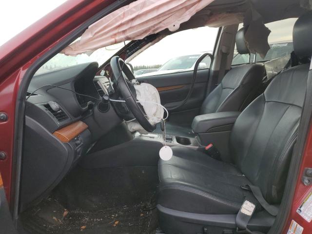 Photo 7 from auction – 2013 SUBARU OUTBACK 2. with VIN 4S4BRBKC9D3294824