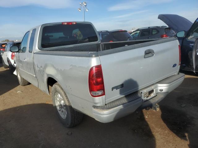 Фото 2 с аукциона – 2002 FORD F150 с VIN 1FTRX17W82KB41893