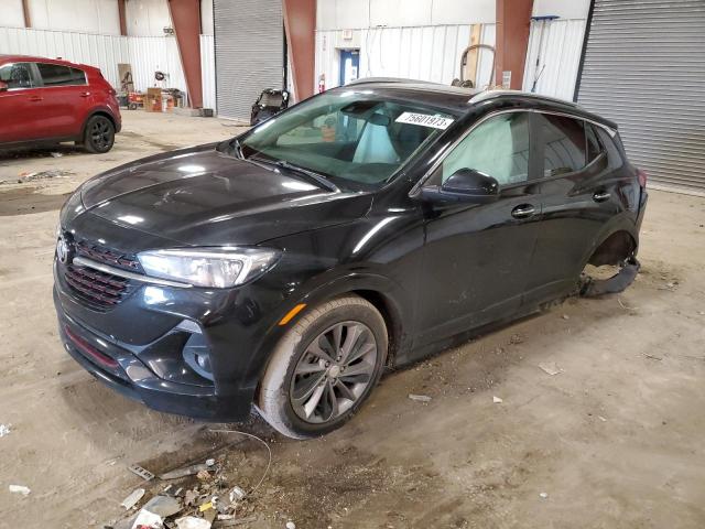 BUICK ENCORE GX 2020 with VIN KL4MMBS27LB081906 - Photo from auction