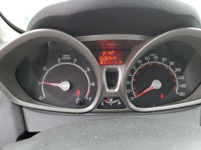 Photo 9 from auction – 2013 FORD FIESTA SE with VIN 3FADP4EJ1DM204921