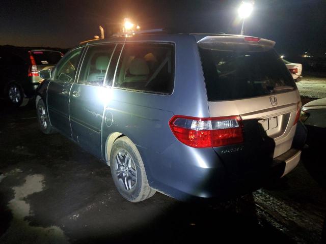 Photo 2 from auction – 2007 HONDA ODYSSEY EX with VIN 5FNRL38737B141786