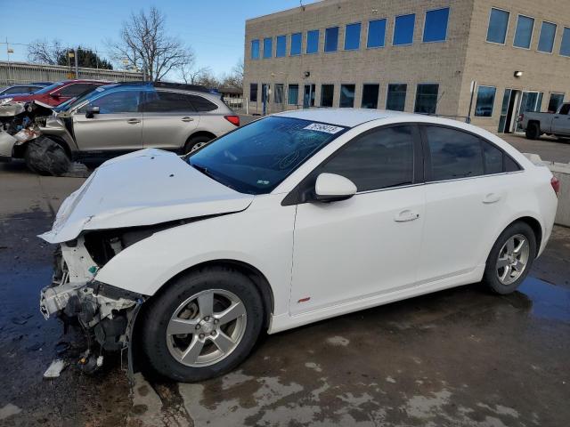 CHEVROLET CRUZE LT 2013 with VIN 1G1PC5SB4D7283168 - Photo from auction