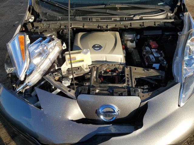 Photo 11 from auction – 2015 NISSAN LEAF S with VIN 1N4AZ0CPXFC306431