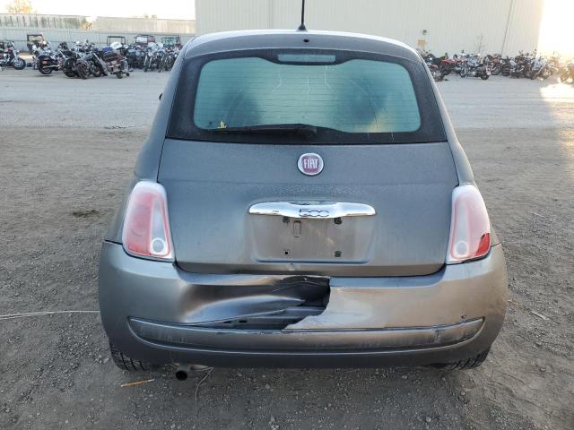 Photo 6 from auction – 2012 FIAT 500 POP with VIN 3C3CFFAR5CT124644