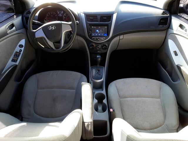 Photo 8 from auction – 2012 HYUNDAI ACCENT GLS with VIN KMHCT4AE1CU209486