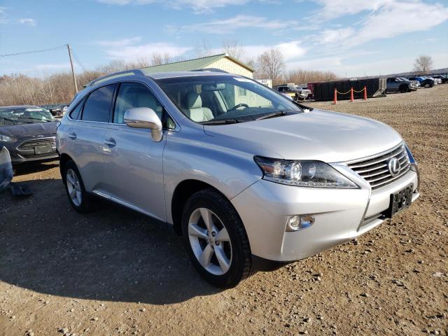 Photo 4 from auction – 2015 LEXUS RX 350 BAS with VIN 2T2BK1BA9FC263905