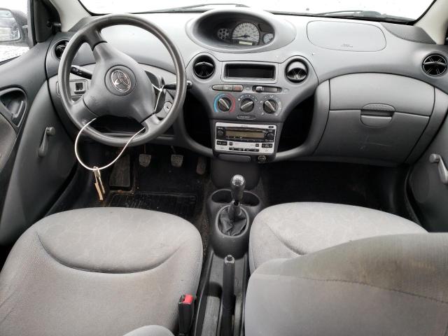 Photo 8 from auction – 2005 TOYOTA ECHO with VIN JTDBT123X50363958