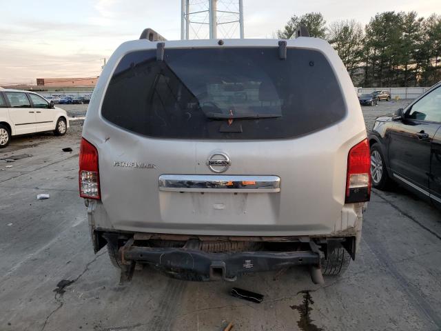 صورة رقم 6 من المزاد - 2011 NISSAN PATHFINDER مع VIN 5N1AR1NB0BC632665