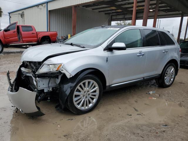 LINCOLN MKX 2011 with VIN 2LMDJ8JK2BBJ21613 - Photo from auction