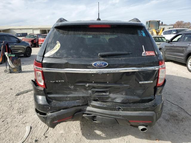Photo 6 from auction – 2014 FORD EXPLORER with VIN 1FM5K7F88EGA41038