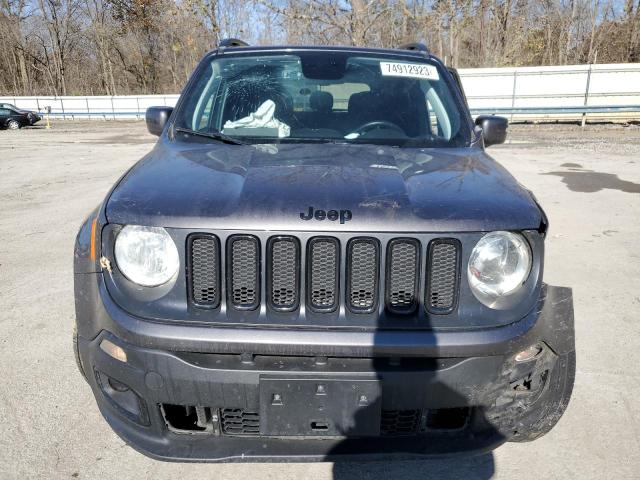 Photo 5 from auction – 2018 JEEP RENEGADE L with VIN ZACCJBBB2JPH50676