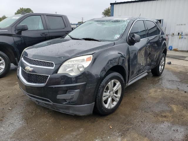CHEVROLET EQUINOX LS 2014 with VIN 2GNALAEK5E1127583 - Photo from auction