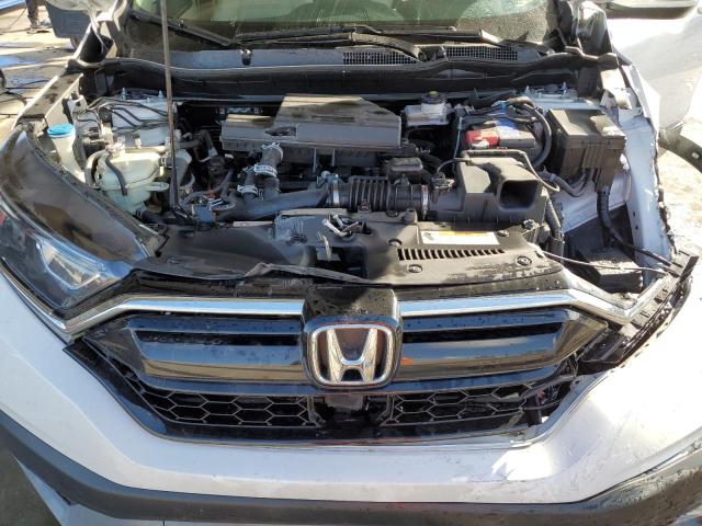Photo 12 from auction – 2022 HONDA CR-V EX with VIN 7FARW2H53NE043505