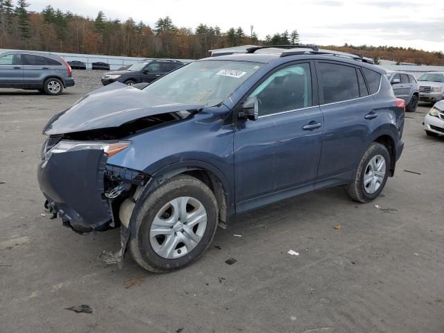 TOYOTA RAV4 LE 2014 con VIN 2T3BFREV8EW204337 - Foto de la subasta
