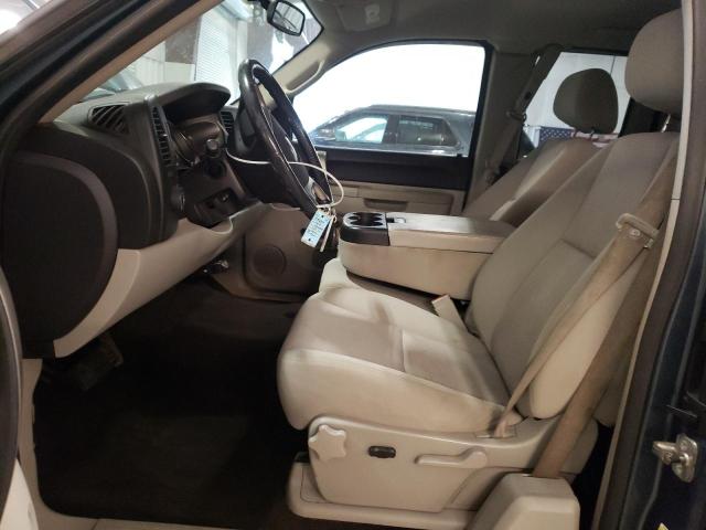 Photo 7 from auction – 2010 CHEVROLET 1500 with VIN 1GCSKSE38AZ107179