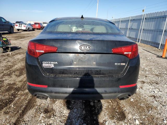 Photo 6 from auction – 2012 KIA OPTIMA EX with VIN 5XXGN4A72CG085901