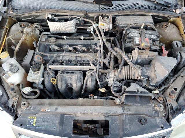 Photo 11 from auction – 2009 FORD FOCUS SE with VIN 1FAHP35N99W121985