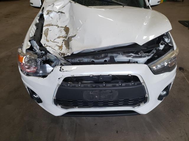 Photo 11 from auction – 2015 MITSUBISHI OUTLANDER with VIN 4A4AR4AW8FE036737