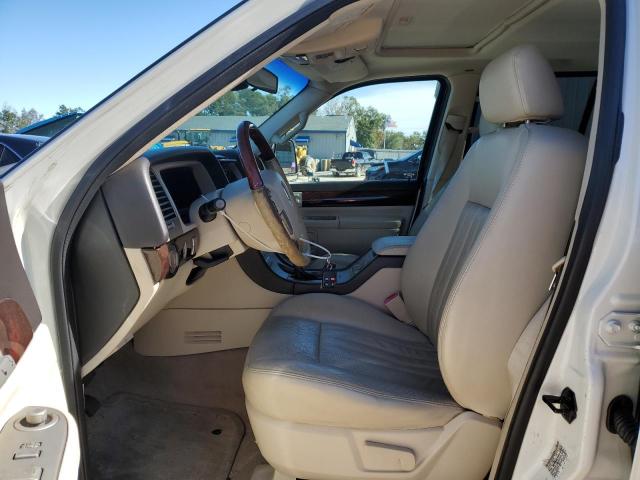 Photo 7 from auction – 2003 LINCOLN AVIATOR with VIN 5LMEU78H13ZJ08889