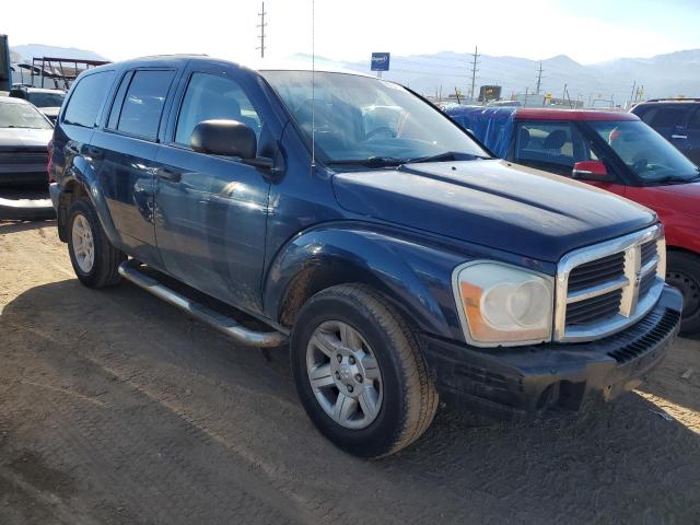Photo 4 from auction – 2004 DODGE DURANGO ST with VIN 1D4HB38N44F186954