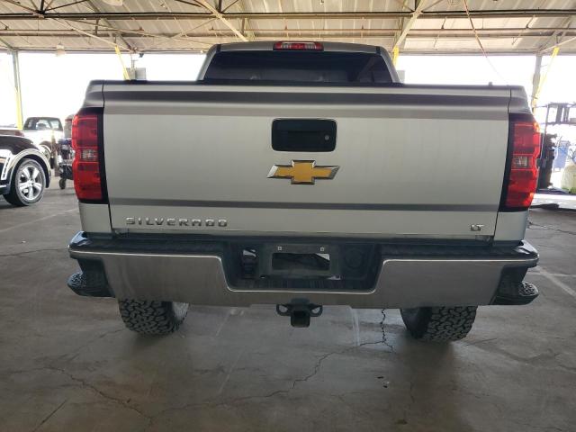 Photo 6 from auction – 2014 CHEVROLET SILVERADO with VIN 3GCUKREC4EG474717