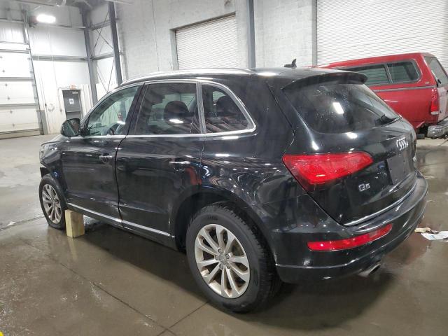 Photo 2 from auction – 2015 AUDI Q5 PREMIUM with VIN WA1LFAFP9FA096570