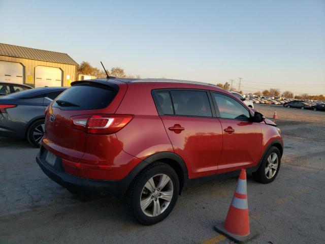 Foto 3 de la subasta – 2012 KIA SPORTAGE B con VIN KNDPB3A2XC7204133